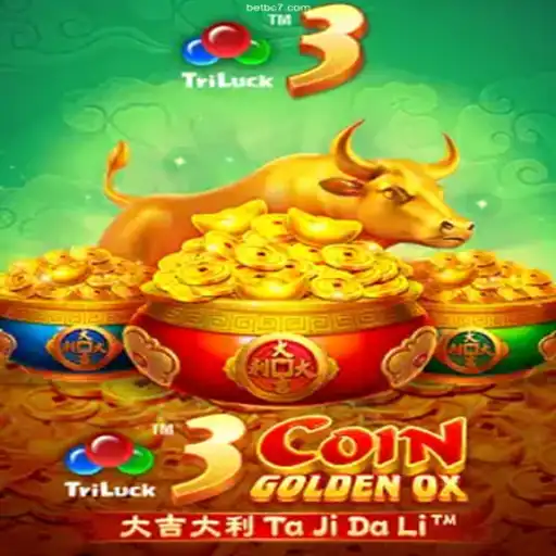 Explore the Enchanting World of 3CoinGoldenOX: A Premier Online Casino Game