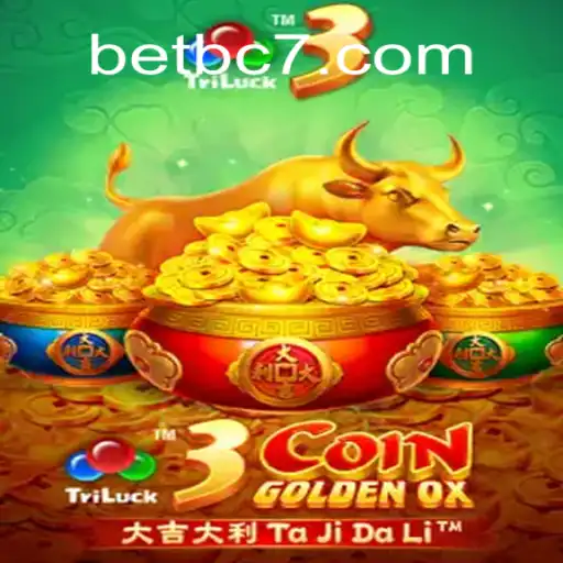 Explore the Enchanting World of 3CoinGoldenOX: A Premier Online Casino Game