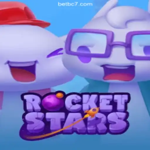 RocketStars: A Galactic Journey Through BC7.bet's Casino Universe
